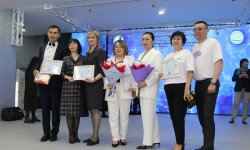 Первый областной конкурс для замов